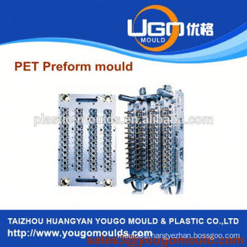 2014 big promotional plastic preform injection molding